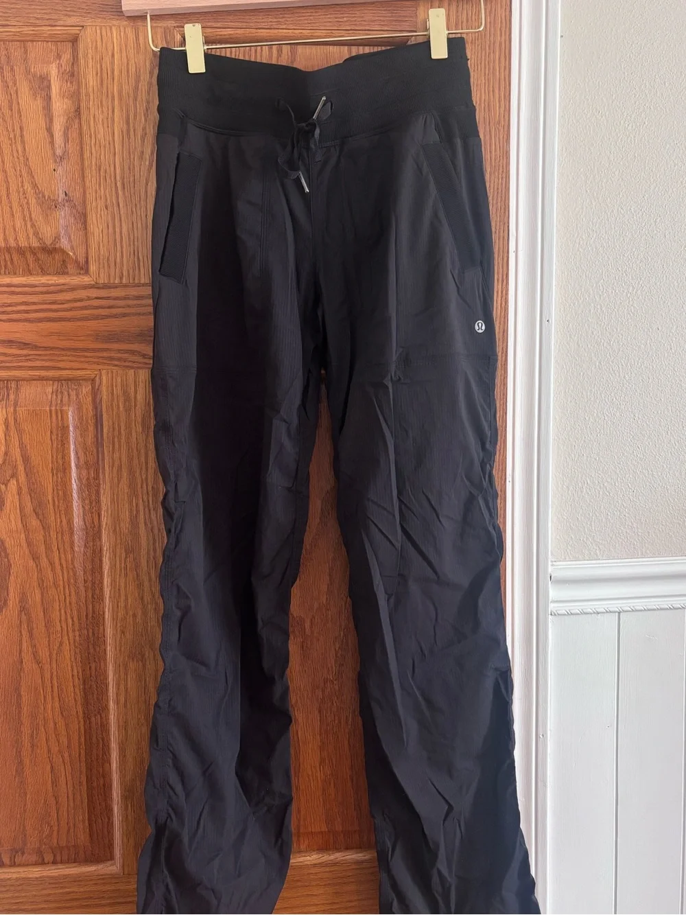 Lululemon Dance Studio Mid Rise - Regular - Black